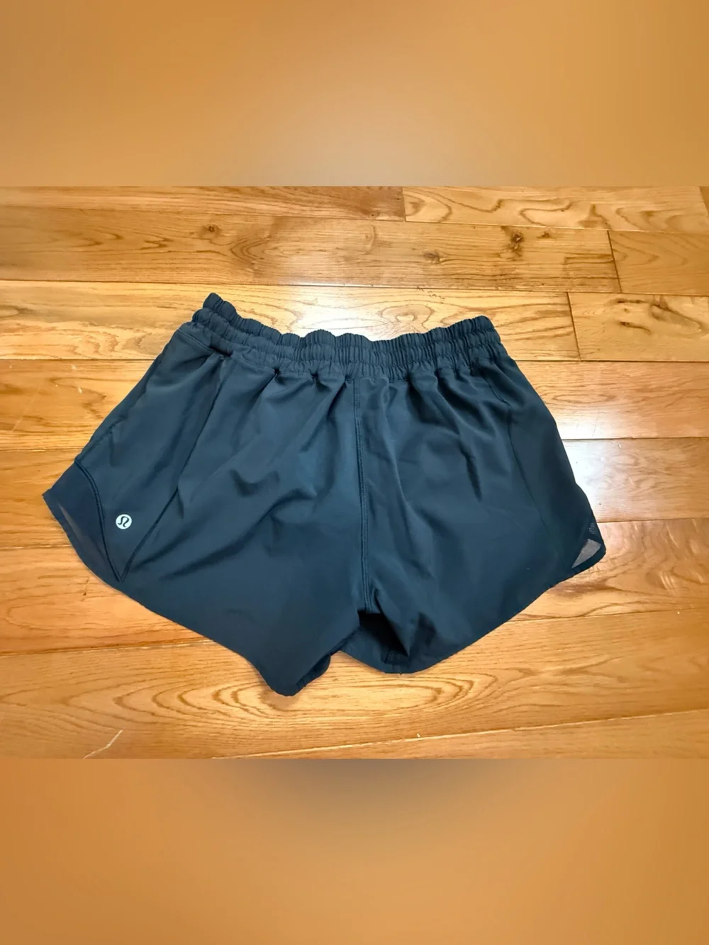 Lululemon Hotty Hot 4” Inseam Lined Shorts